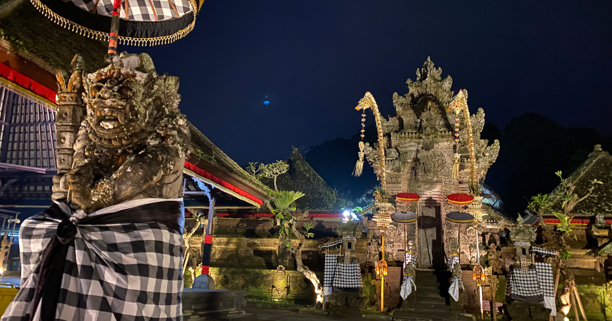 Galungan: a maior festa do hinduísmo balinês