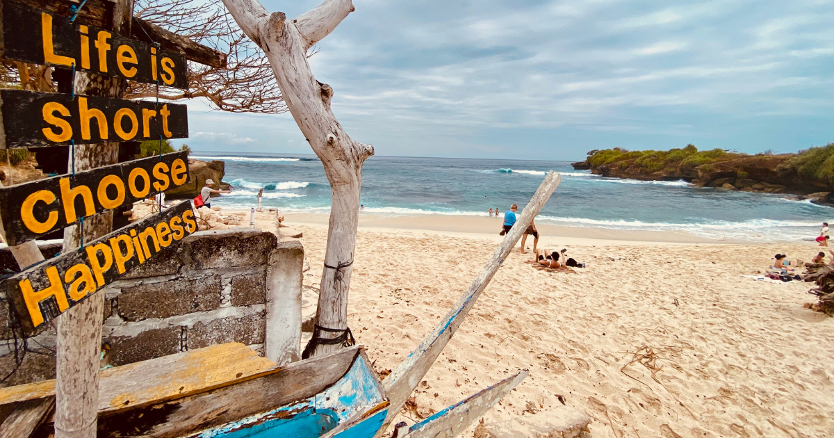 Nusa Lembongan: gostinho da Bali de antigamente